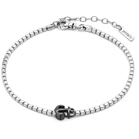 Bracciale Jack&co Uomo Uomo in Argento JUB0168 - JUB0168